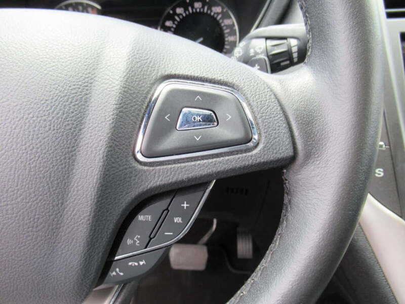 2015 Lincoln MKC