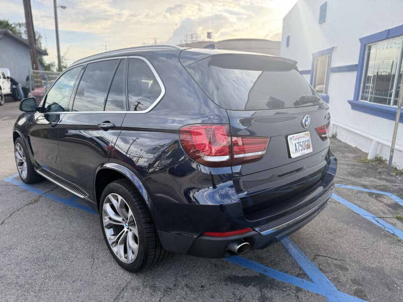 2017 BMW X5 sDrive35i