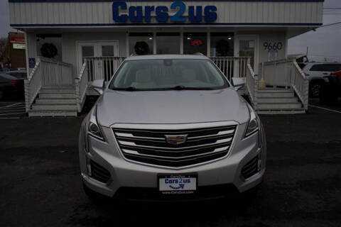 2018 Cadillac XT5 Luxury