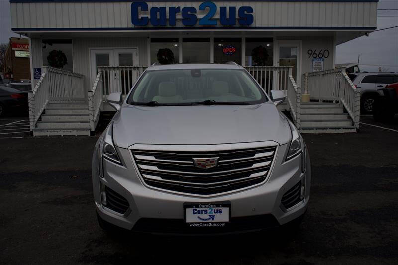 2018 Cadillac XT5 Luxury
