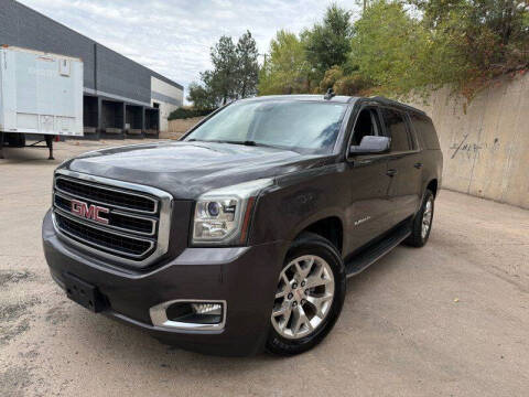 2015 GMC Yukon XL SLT