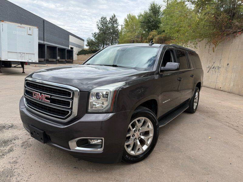 2015 GMC Yukon XL SLT