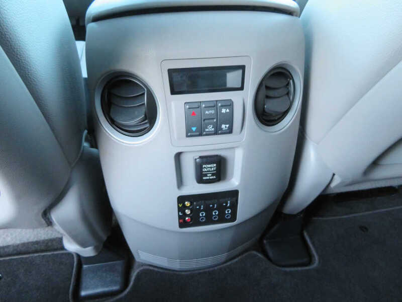 2013 Honda Pilot Touring