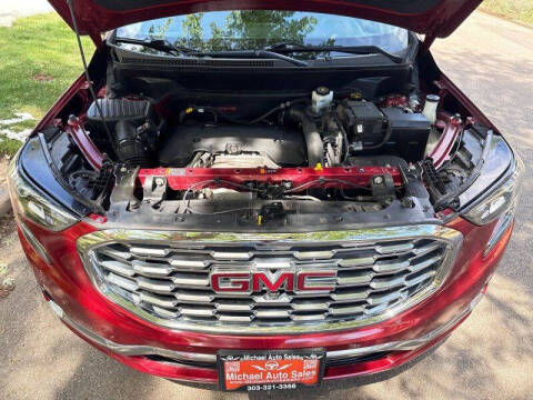 2019 GMC Terrain Denali