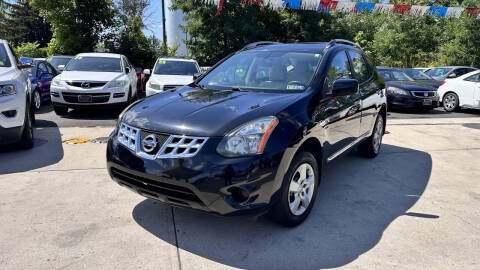 2014 Nissan Rogue Select S