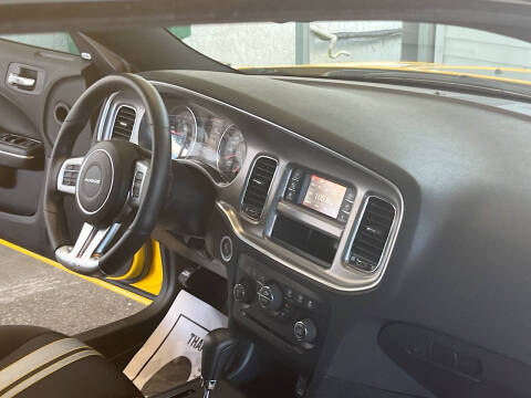 2012 Dodge Charger SRT8 Super Bee