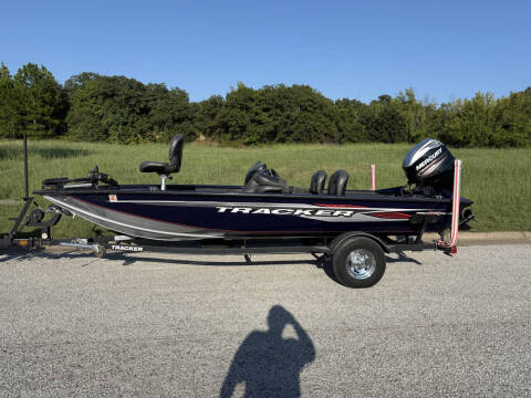 2019 Tracker Pro Team 175 TF