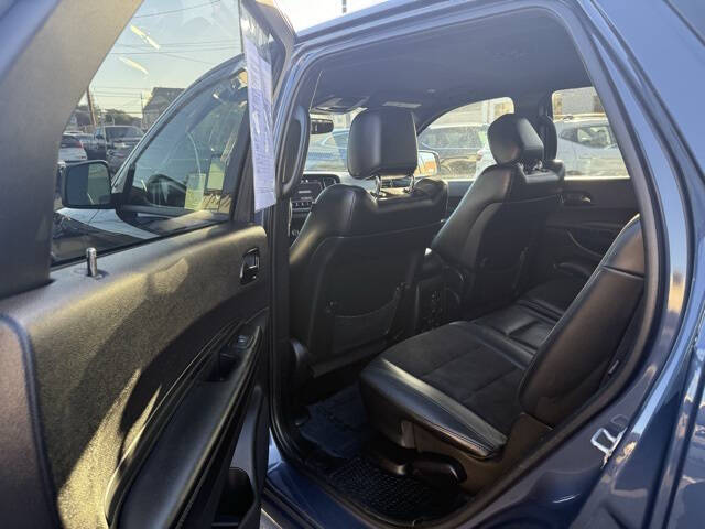 2021 Dodge Durango GT Plus