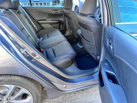 2015 Honda Accord Sport