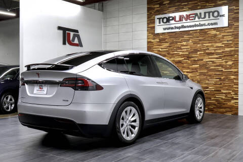 2018 Tesla Model X 75D