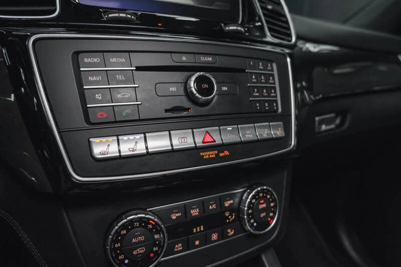 2018 Mercedes-Benz GLE AMG GLE 63 S