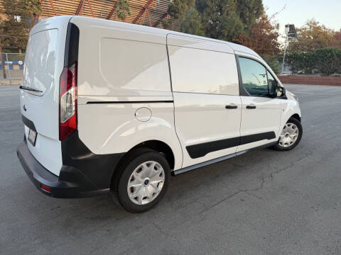 2017 Ford Transit Connect XL