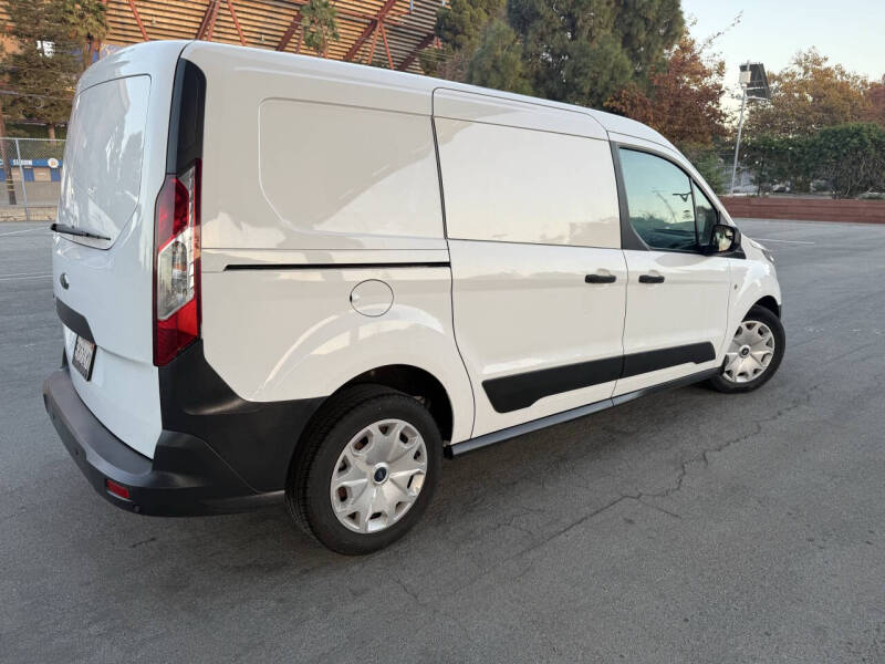 2017 Ford Transit Connect XL