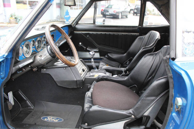 1970 FIAT 124 Spider