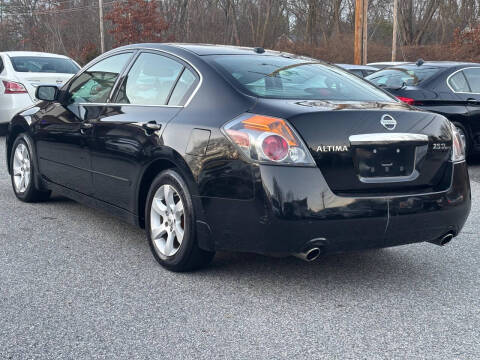 2009 Nissan Altima 2.5 SL