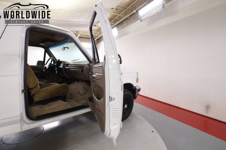 1993 Ford Bronco