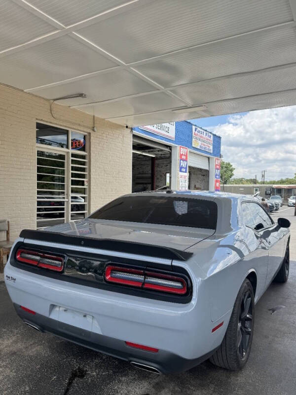 2021 Dodge Challenger SXT