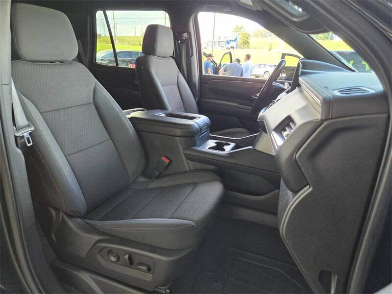 2022 Chevrolet Tahoe LS