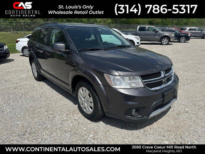 2019 Dodge Journey SE