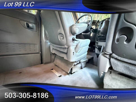 2007 Dodge Grand Caravan SXT