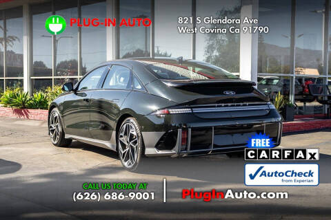 2023 Hyundai IONIQ 6 Limited