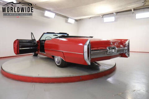 1966 Cadillac DeVille