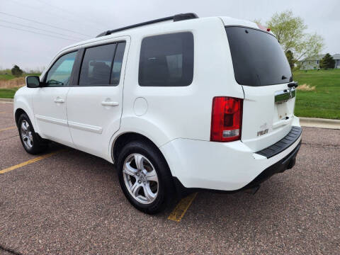 2013 Honda Pilot EX-L w/DVD