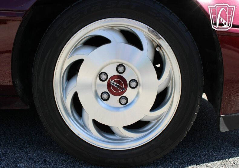 1993 Chevrolet Corvette