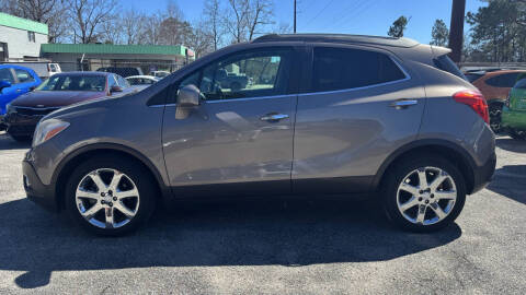 2013 Buick Encore for sale at Coastal Carolina Cars in Myrtle Beach SC
