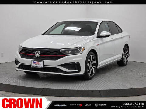 2021 Volkswagen Jetta GLI