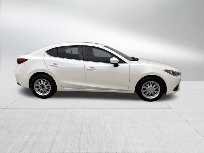 2014 Mazda MAZDA3 i Touring