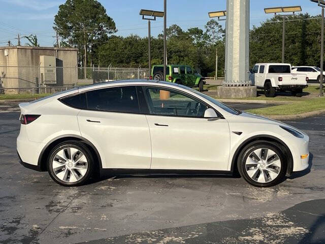 2022 Tesla Model Y Long Range