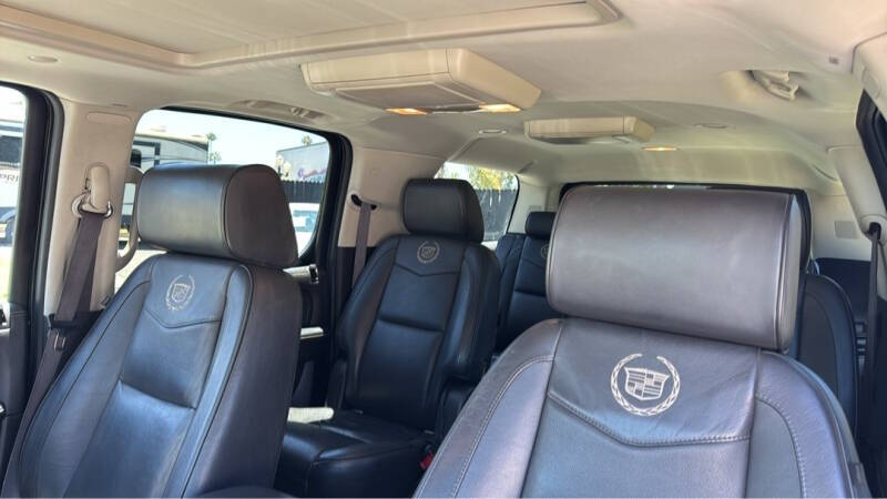 2014 Cadillac Escalade ESV Platinum