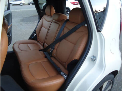 2016 Kia Soul !