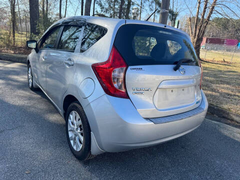 2015 Nissan Versa Note SV