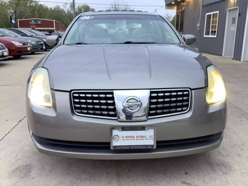 2006 Nissan Maxima 3.5 SL