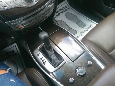 2015 Infiniti QX60