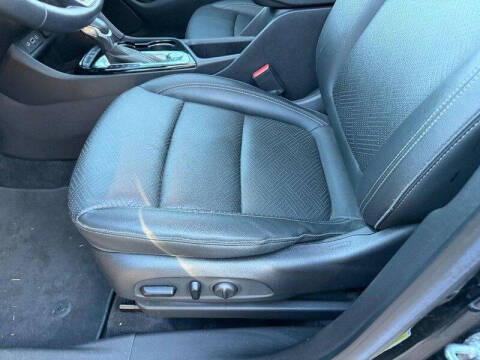 2022 Buick Encore GX Essence