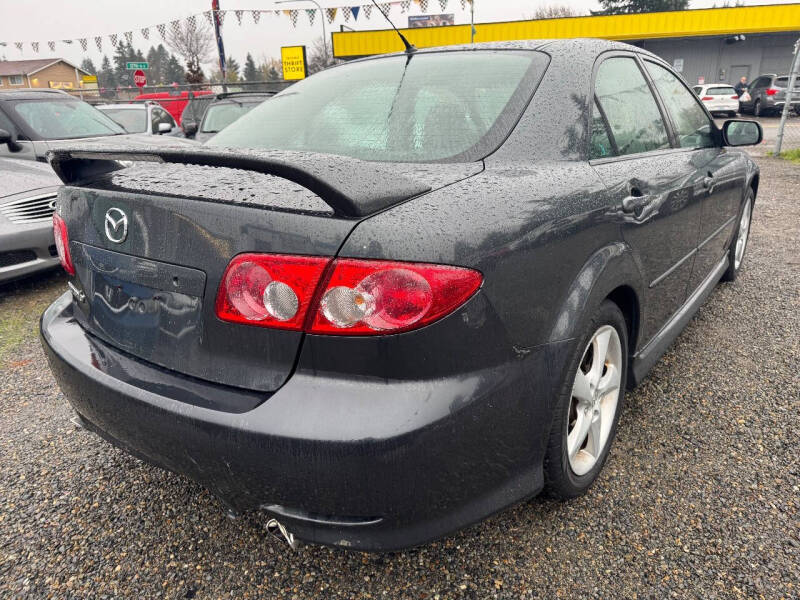 2004 Mazda MAZDA6 s