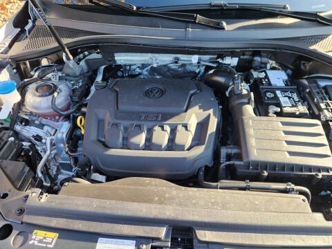 2024 Volkswagen Tiguan SE R-Line Black 4Motion