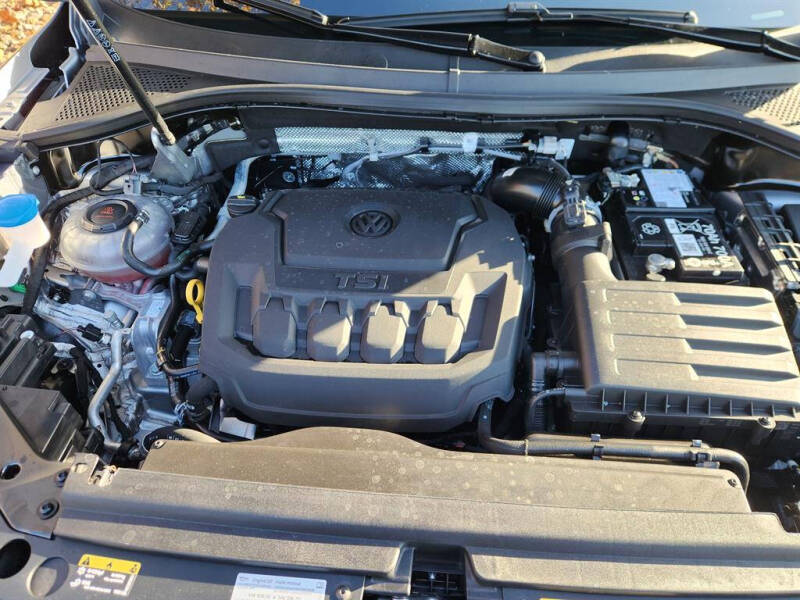 2024 Volkswagen Tiguan SE R-Line Black 4Motion