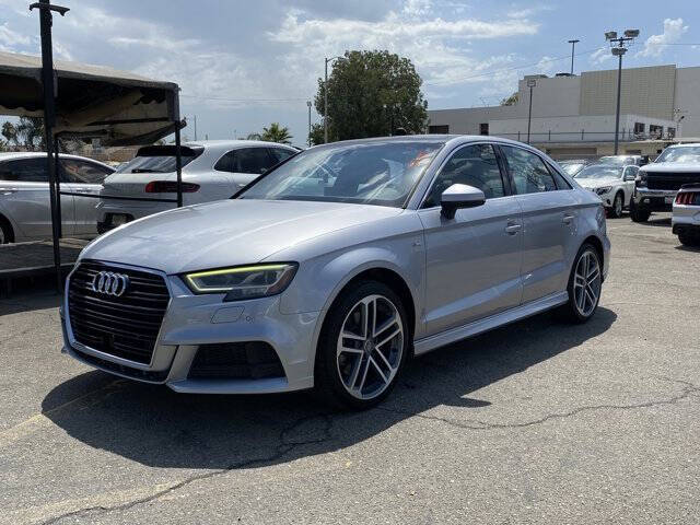 2018 Audi A3