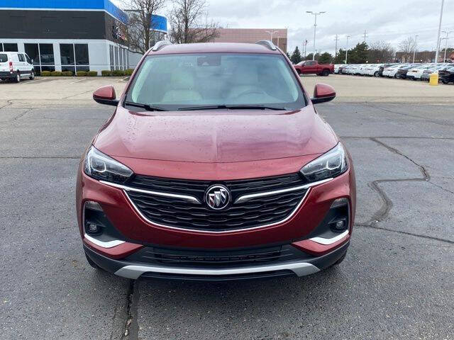 2023 Buick Encore GX Essence