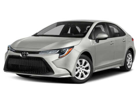 2020 Toyota Corolla for sale at Mac Haik Ford Pasadena in Pasadena TX