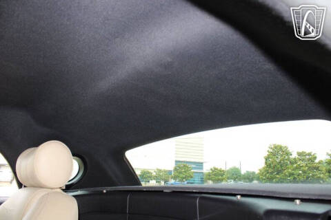 2004 Ford Thunderbird Deluxe