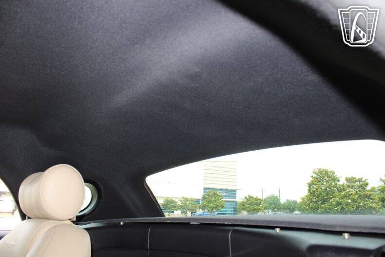 2004 Ford Thunderbird Deluxe
