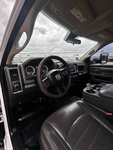 2014 RAM 5500