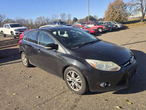 2012 Ford Focus SEL