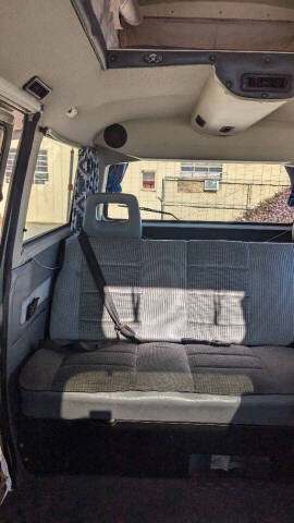 1990 Volkswagen Vanagon Carat