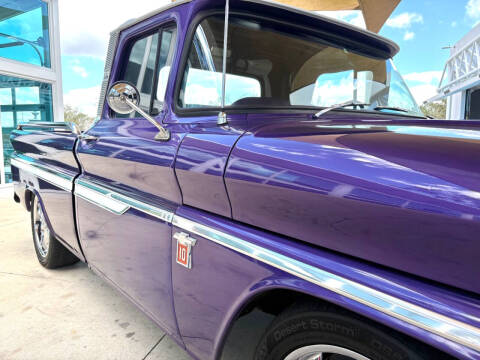 1963 Chevrolet C10